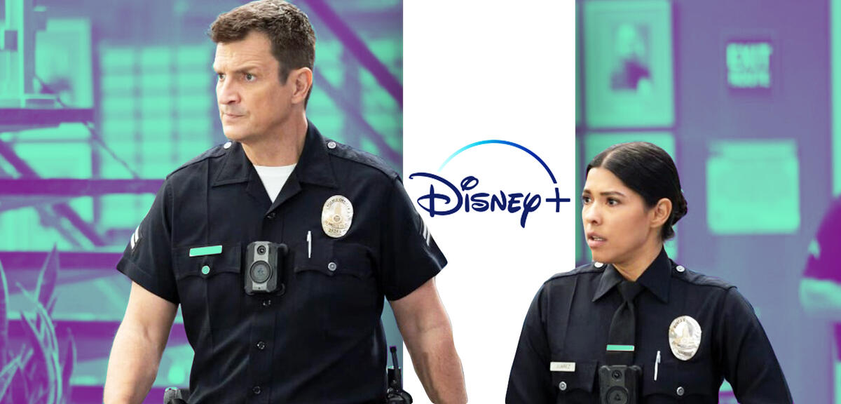 The Rookie Staffel 6 ab heute bei Disney+, aber die Folgenanzahl ist eine bittere Enttäuschung